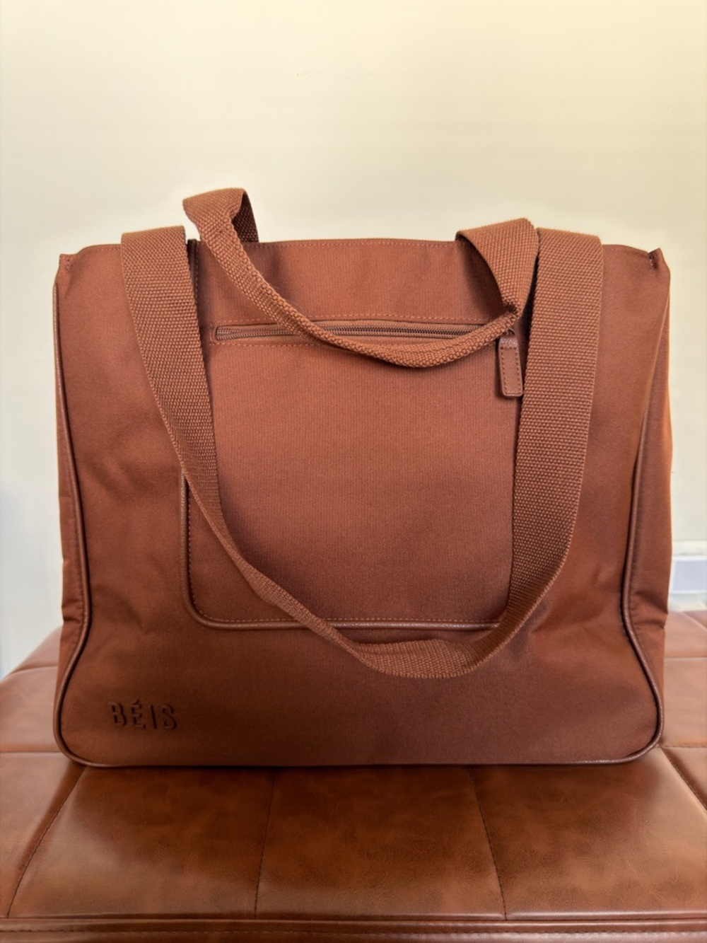 Brand New! Beis East to West Tote